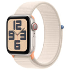 Apple Watch SE 3 40mm Lumière stellaire