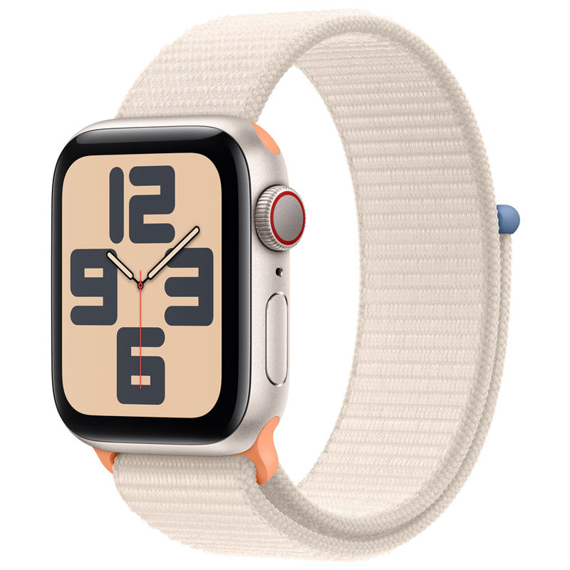 Apple Watch SE 3 40mm Lumière stellaire