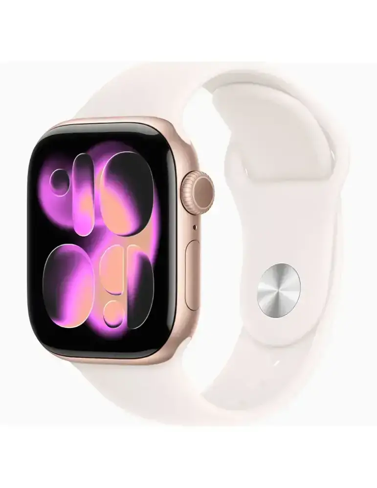 Apple Watch Series 11 42mm - Or Rose