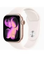 Apple Watch Series 11 42mm - Or Rose