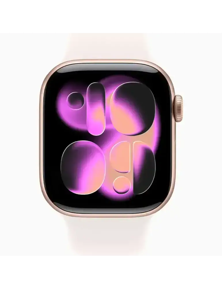 Apple Watch Series 11 42mm - Or Rose