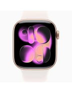 Apple Watch Series 11 42mm - Or Rose