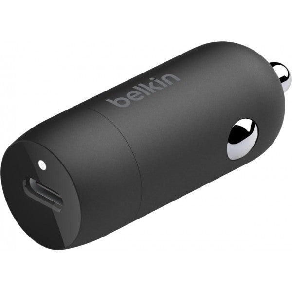Belkin BoostCharge Chargeur de voiture USB-C (30 W)