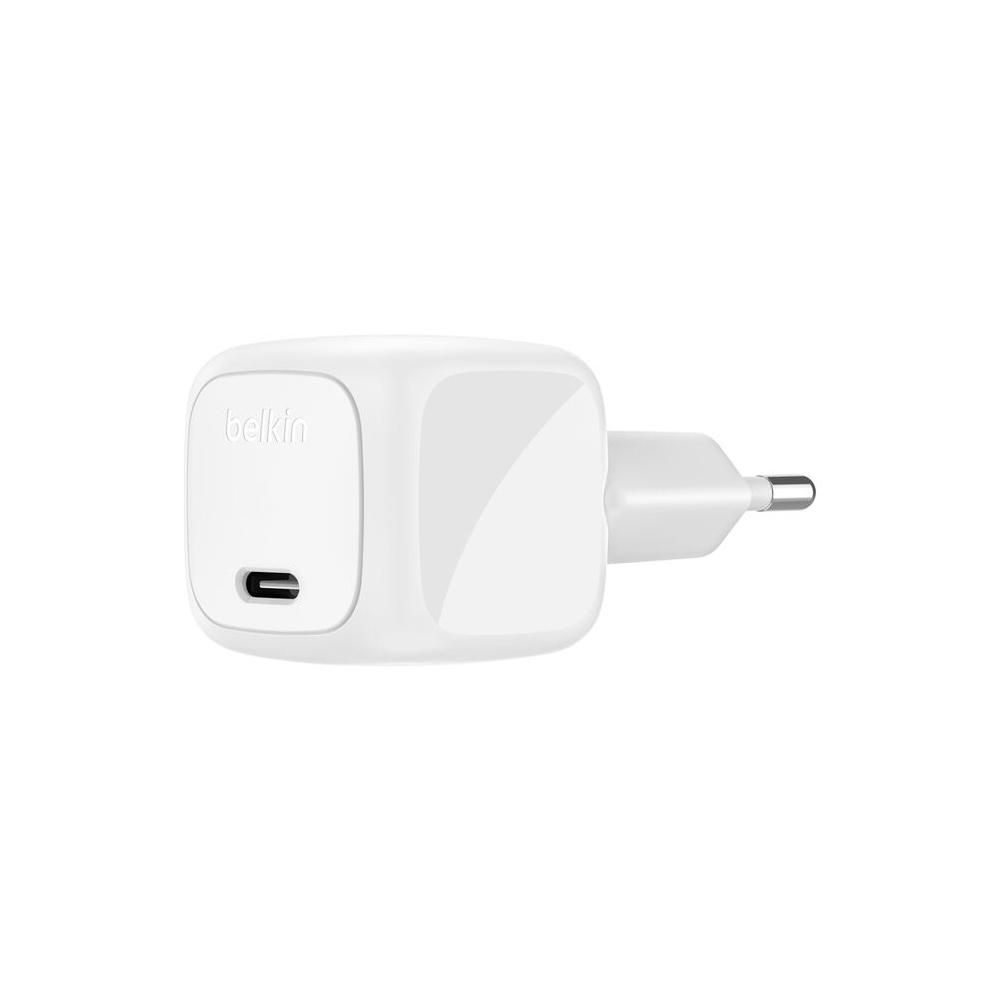 Belkin BoostCharge Compact USB-C Wall Charger 20W