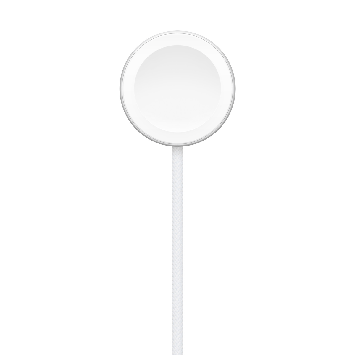 Câble de Charge Rapide Magnétique Apple Watch vers USB-C (1m) - Blanc