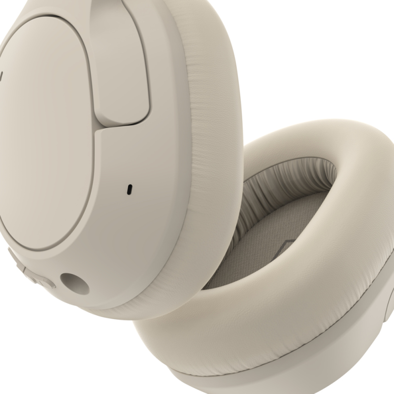 Casque Bluetooth Belkin avec Réduction de Bruit ANC