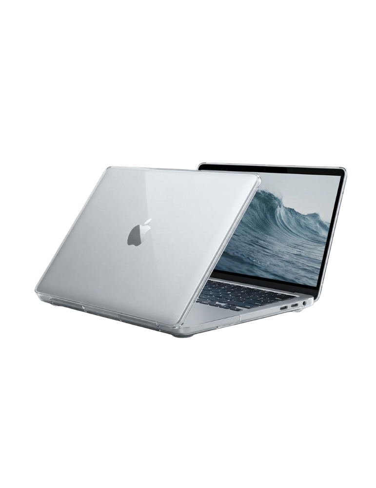 Coque Crystal Shield pour MacBook Air 13,6"