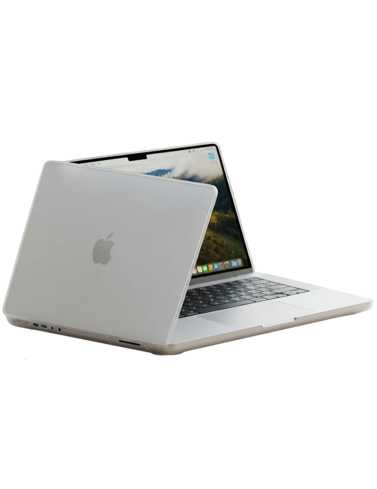 Coque de Protection Piblue Air Shell pour MacBook Pro 16,2"