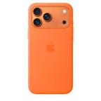 Coque Silicone pour iPhone 17 Pro Max - MagSafe