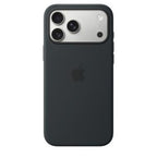 Coque Silicone pour iPhone 17 Pro Max - MagSafe