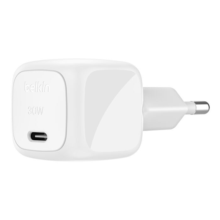 Compact USB-C Wall Charger 30W