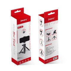 Trépied  MT-20 Jmary pour Smartphone et Caméra