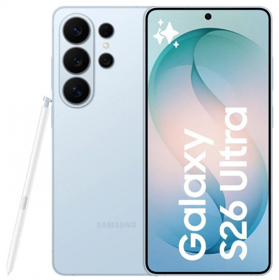 Samsung Galaxy S26 Ultra 256 go  - Bleu Ciel