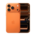 iPhone 17 pro SIM 256 GO Orange