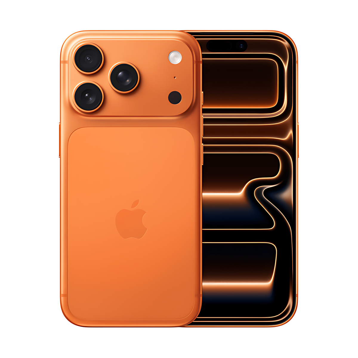 iPhone 17 pro SIM 256 GO Orange