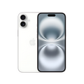 iPhone 16 Plus - 128GO - Blanc