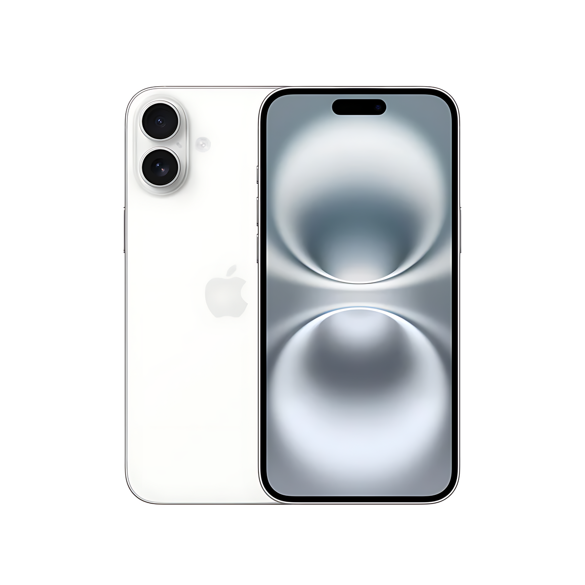 iPhone 16 Plus - 128GO - Blanc