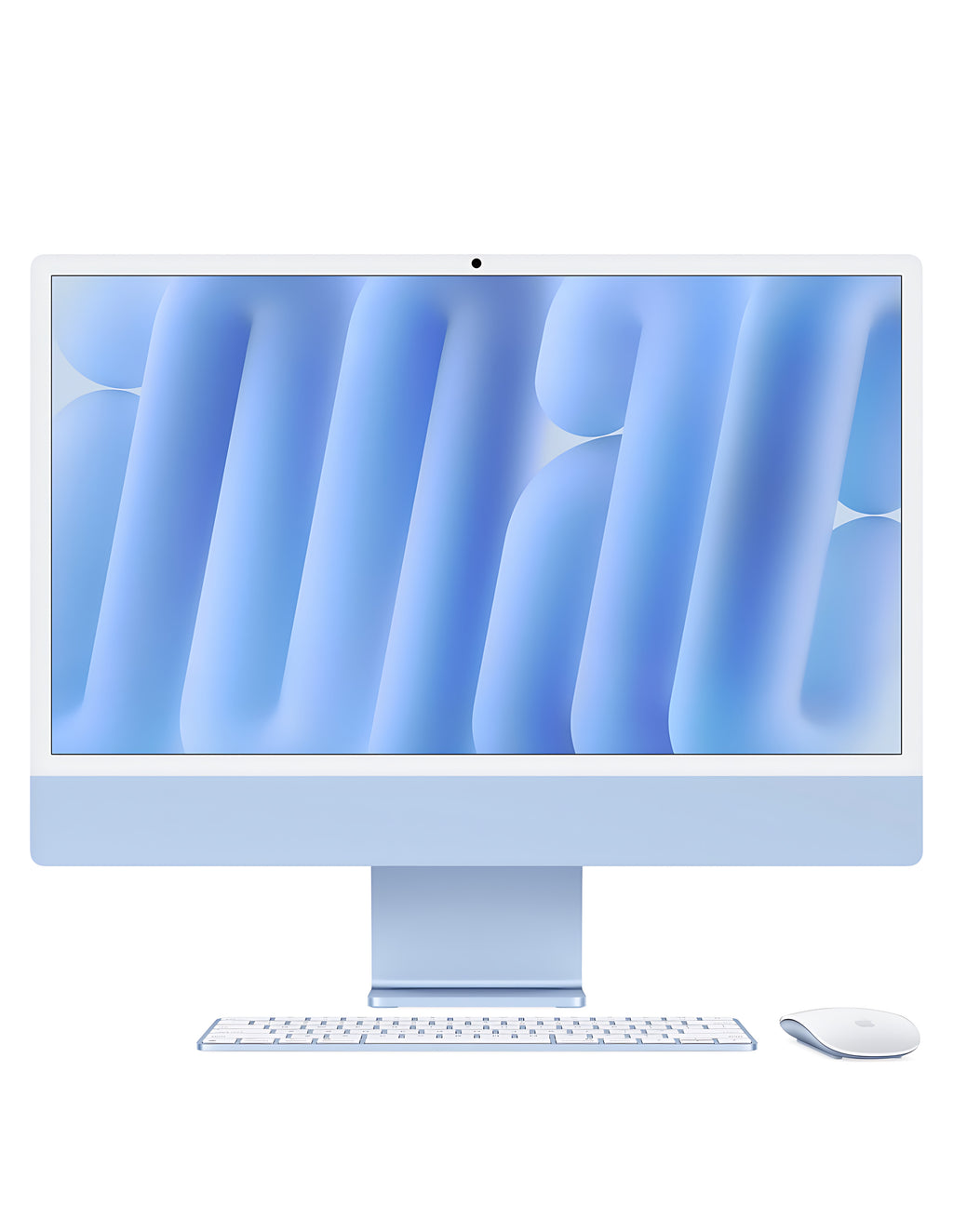 Apple iMac 24" Retina 4.5K M4 16Go 256Go SSD | Bleu