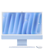 Apple iMac 24" Retina 4.5K M4 16Go 256Go SSD | Bleu