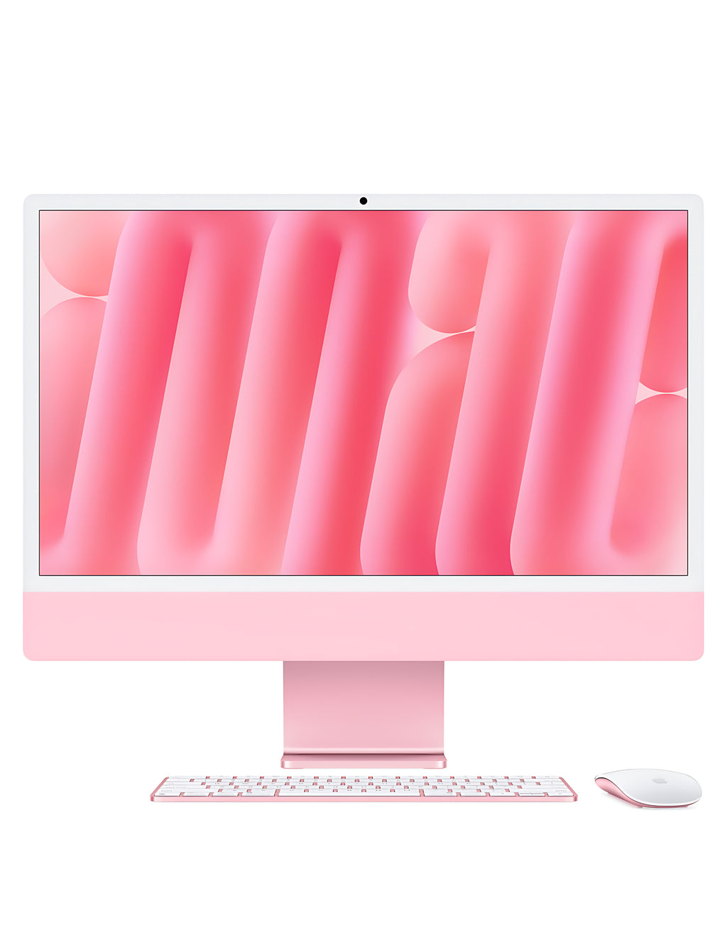 Apple iMac 24" Retina 4.5K M4 24Go 512Go SSD | Rose