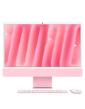 Apple iMac 24" Retina 4.5K M4 24Go 512Go SSD | Rose
