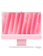 iMac 24 pouces M4 10C/10G Retina 4,5K  Rose | 16GB 512Go