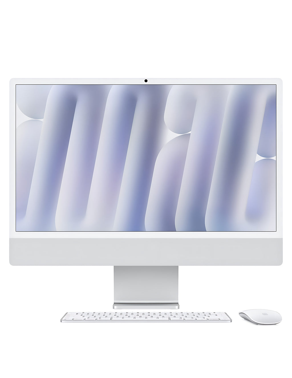 Apple iMac 24" Retina 4.5K M4 16Go 256Go SSD | Argent