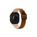 Bracelet cuir Apple Watch VPG - Leader Series