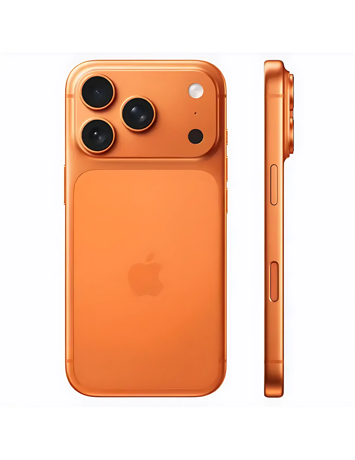 iPhone 17 pro Max eSIM 256go cosmic orange