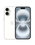iPhone 16 128GB Blanc