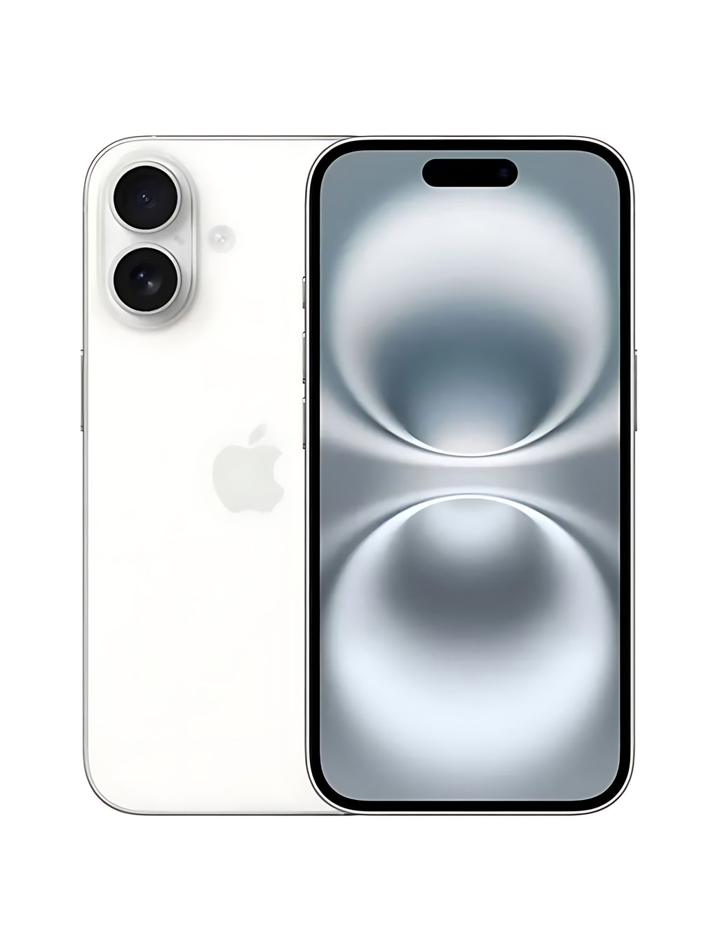 iPhone 16 128GB Blanc