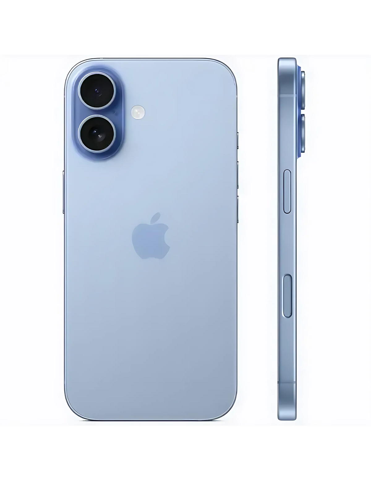 iPhone 17 SIM 256 GO Bleu