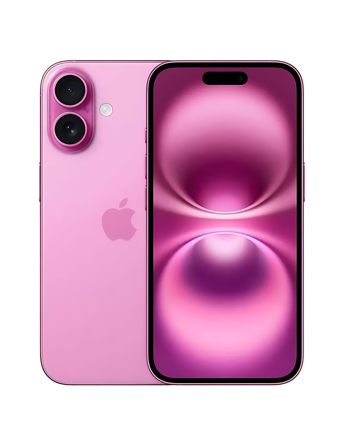 iPhone 16 Plus 128 GO Pink