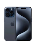 IPHONE 15 PRO 128GO BLEU TITANIUM - APPLE