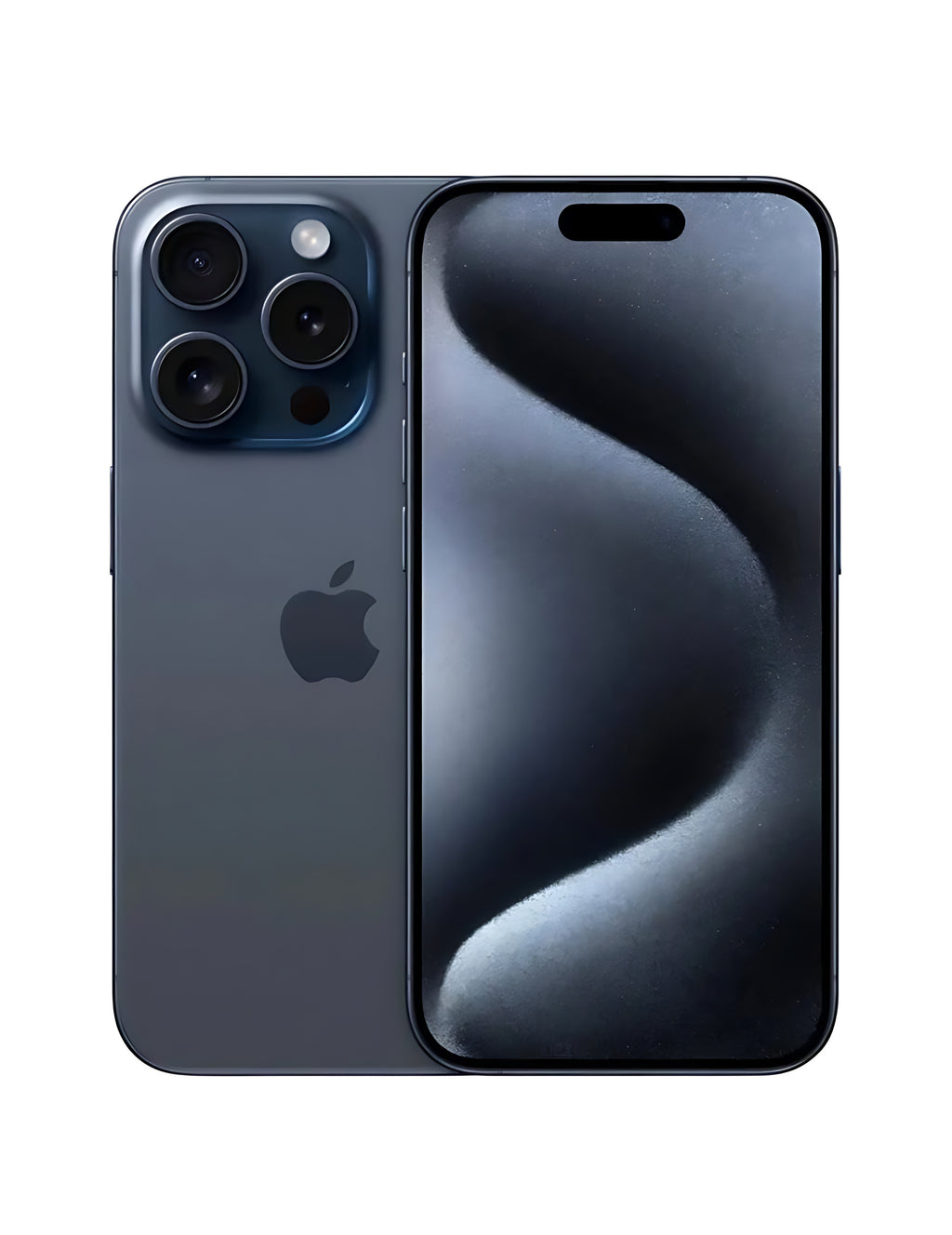 IPHONE 15 PRO 128GO BLEU TITANIUM - APPLE