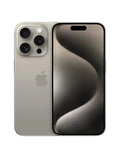 IPHONE 15 PRO MAX 256GO TITANE NATUREL - APPLE