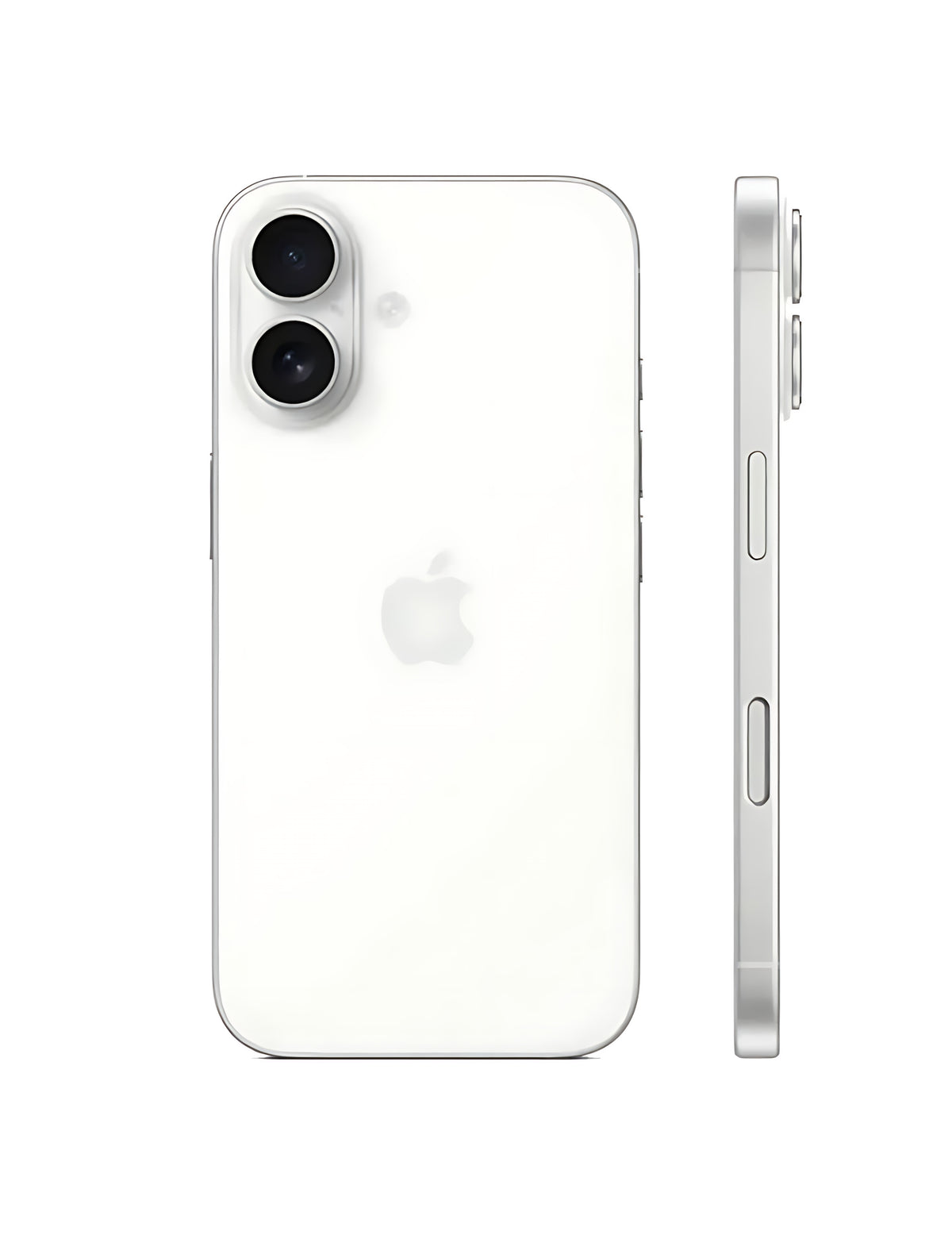 iPhone 16 128GB Blanc