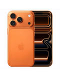 iPhone 17 pro Max eSIM 256go cosmic orange