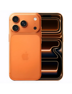 iPhone 17 pro Max eSIM 256go cosmic orange