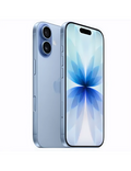 iPhone 17 SIM 256 GO Bleu