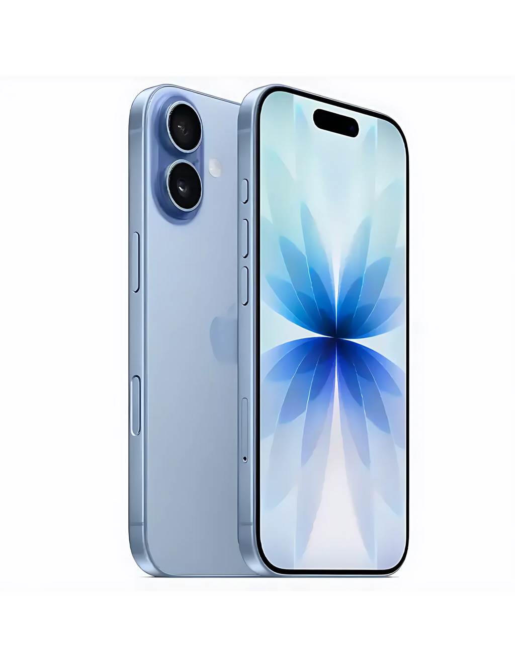 iPhone 17 SIM 256 GO Bleu