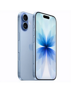 iPhone 17 SIM 256 GO Bleu