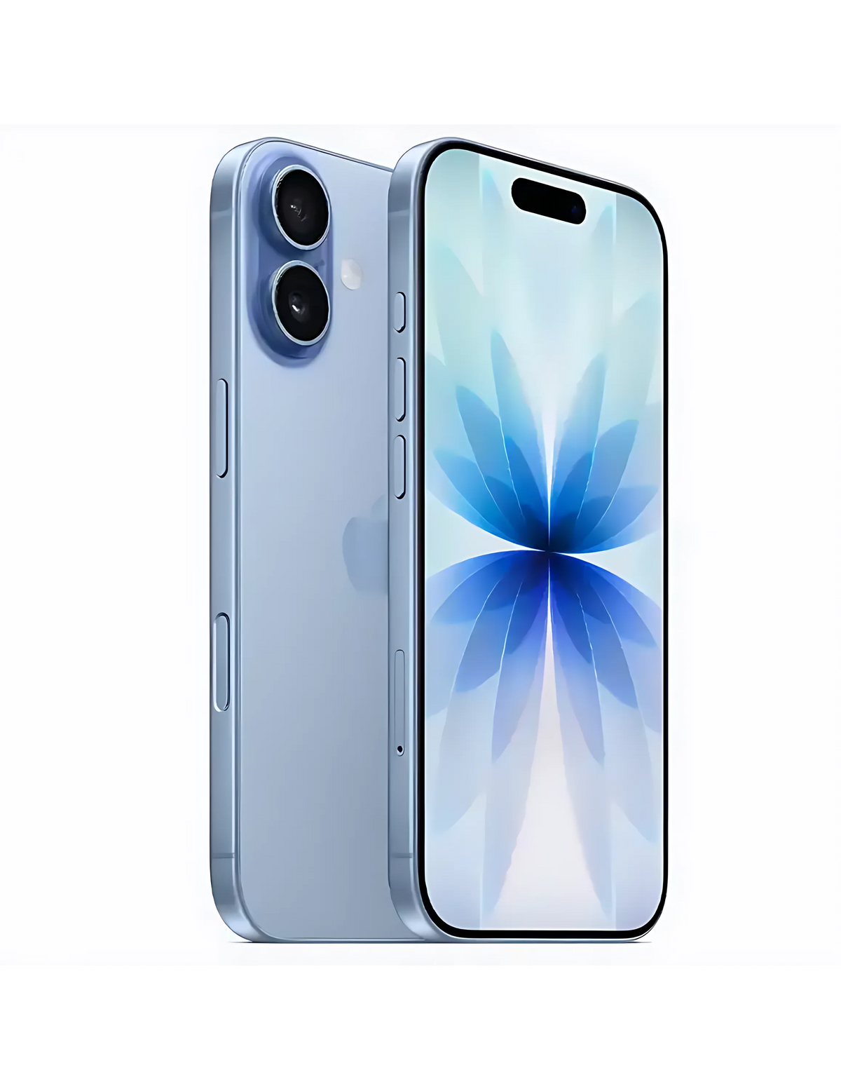 iPhone 17 SIM 256 GO Bleu