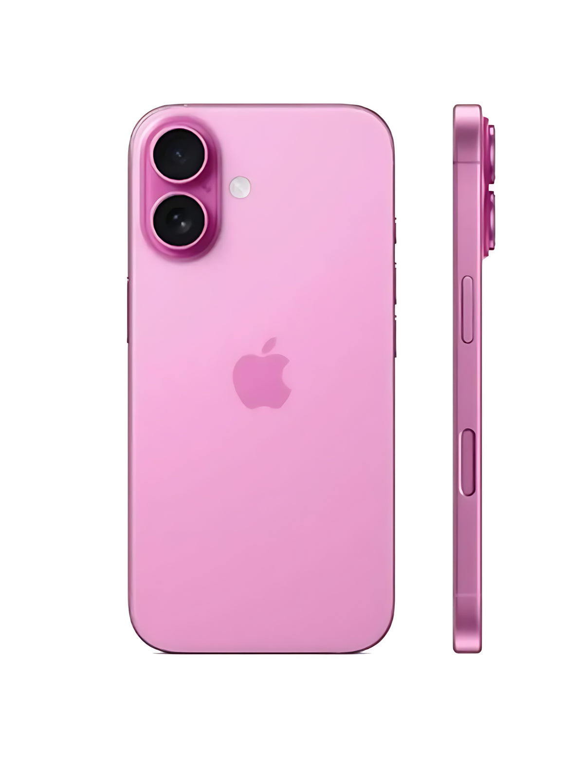iPhone 16 Plus 128 GO Pink