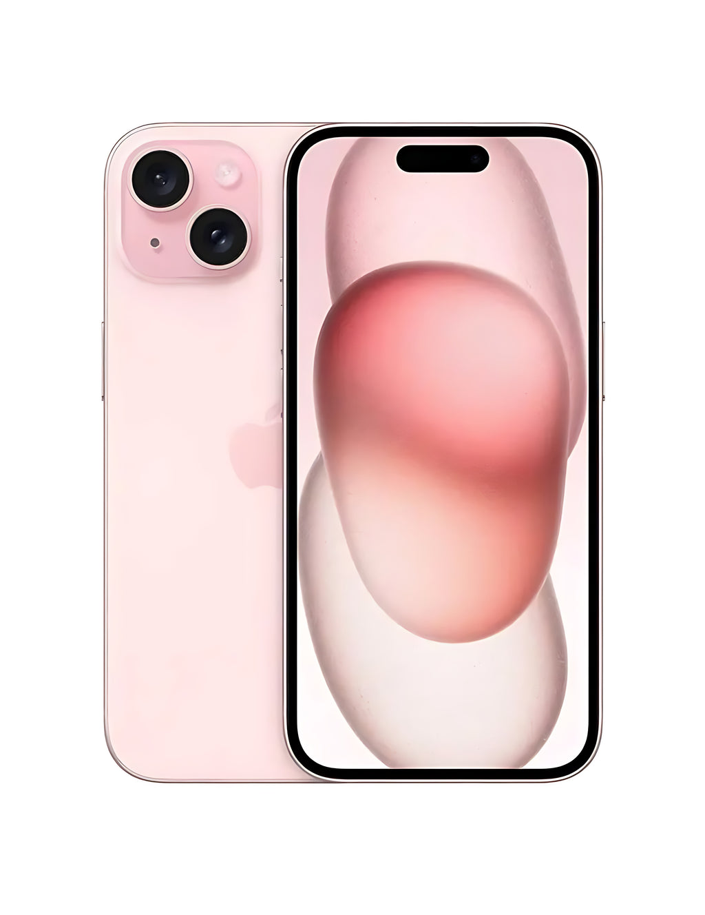 iPhone 15 128go rose