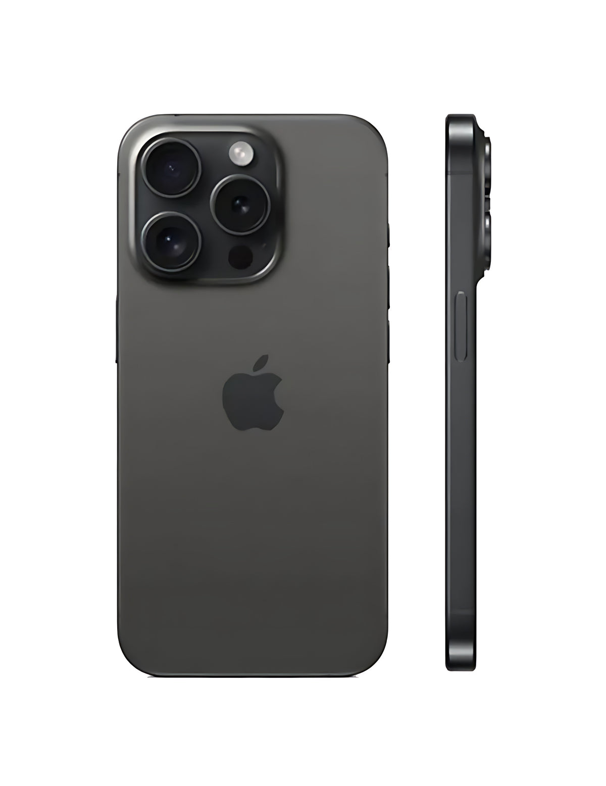 IPHONE 15 PRO 128GO NOIR TITANIUM - APPLE
