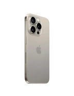 IPHONE 15 PRO MAX 256GO TITANE NATUREL - APPLE