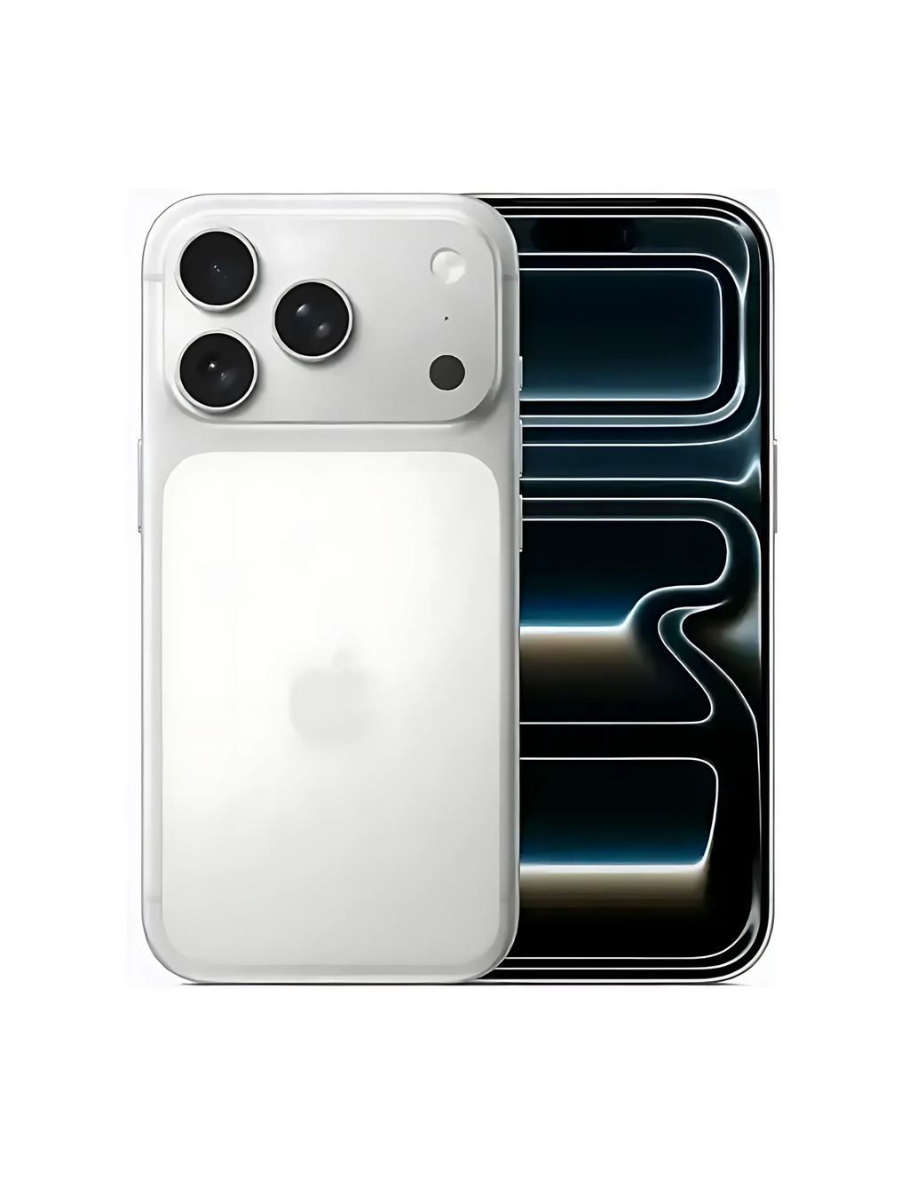 iPhone 17 Pro Max SIM 256go  Silver