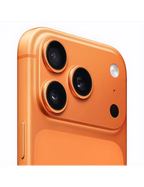 iPhone 17 pro Max eSIM 256go cosmic orange