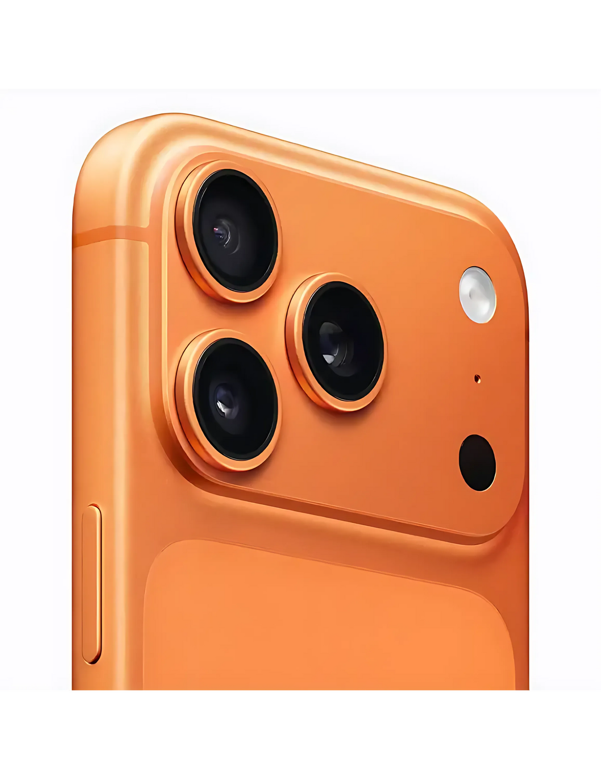 iPhone 17 pro Max eSIM 256go cosmic orange